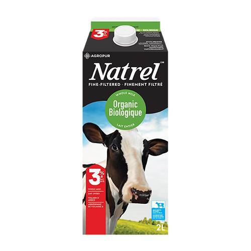 🐄Organic Milk 嚴選有機牛乳